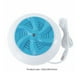 thumbnail image 1 of Mini lavadora turbo ultrasónica que elimina la suciedad de la lavadora de viaje (azul) Sywqhk Libre de BPA, 1 of 8