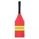 thumbnail image 1 of Paquete de 2 banderas de Viaje de seguridad Zulema para Kayak Canoa Color rojo, 1 of 8