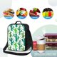 thumbnail image 4 of Fotbe Cactus 1 Lonchera Bolsa de Almuerzo para Hombres y Mujeres, Lonchera de Gran Capacidad, Bolsa de Almuerzo Reutilizable, Bolsa Térmica Aislante, 4 of 7