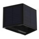 thumbnail image 3 of Solar Wall Light Outdoor Up-Down Lighting LED Lamp Solar Wall Washing Lights for Courtyard Garden Di, 3 of 5