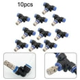 thumbnail image 3 of MYG High Quality Brass Misting Nozzles Set for Outdoor Cooling Water Mist Spray, 3 of 6