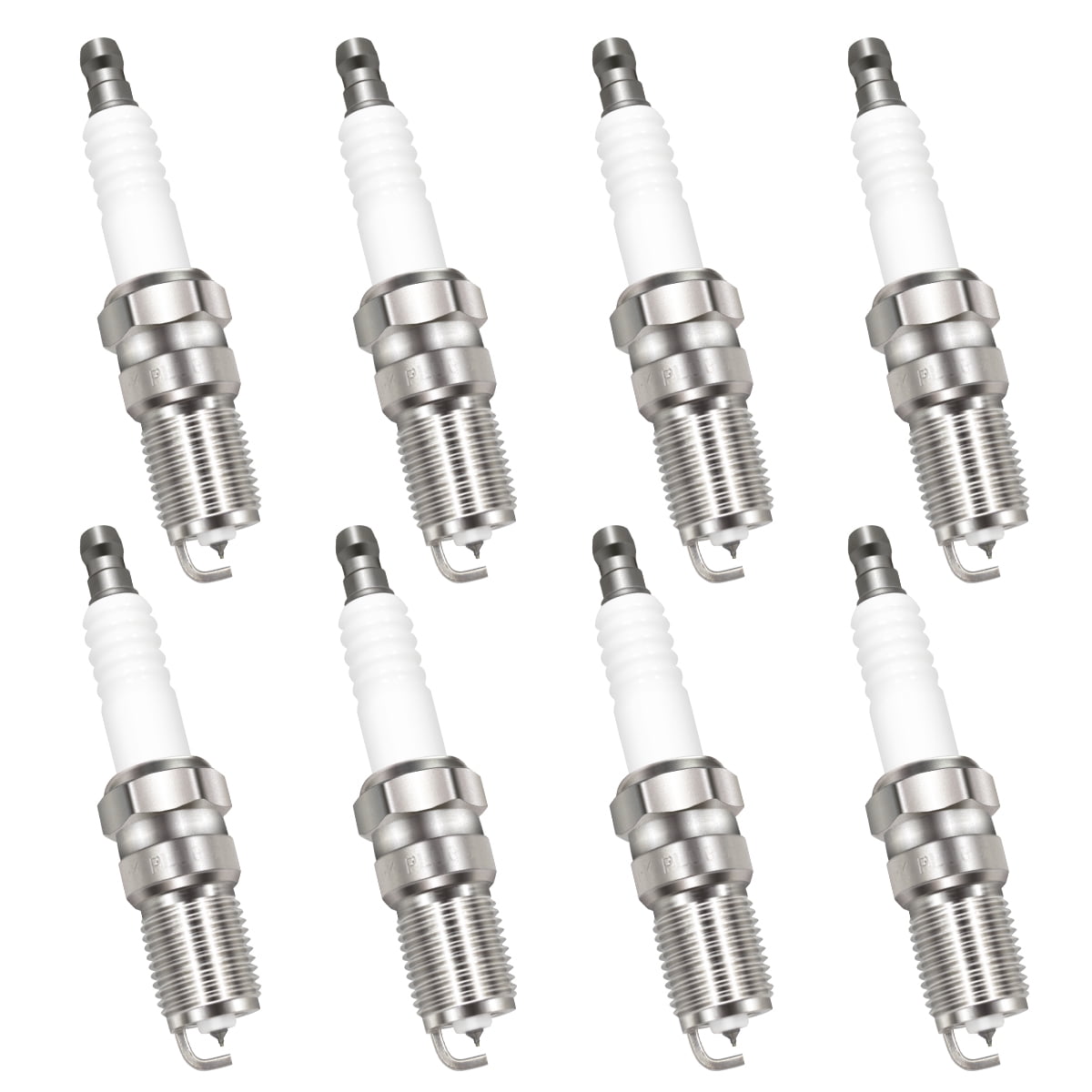 Performance Master FD487 Ignition Coils Spark Plugs & Wires Kit for Ford F-150 Expedition 4.6L + Free Anti-Seize