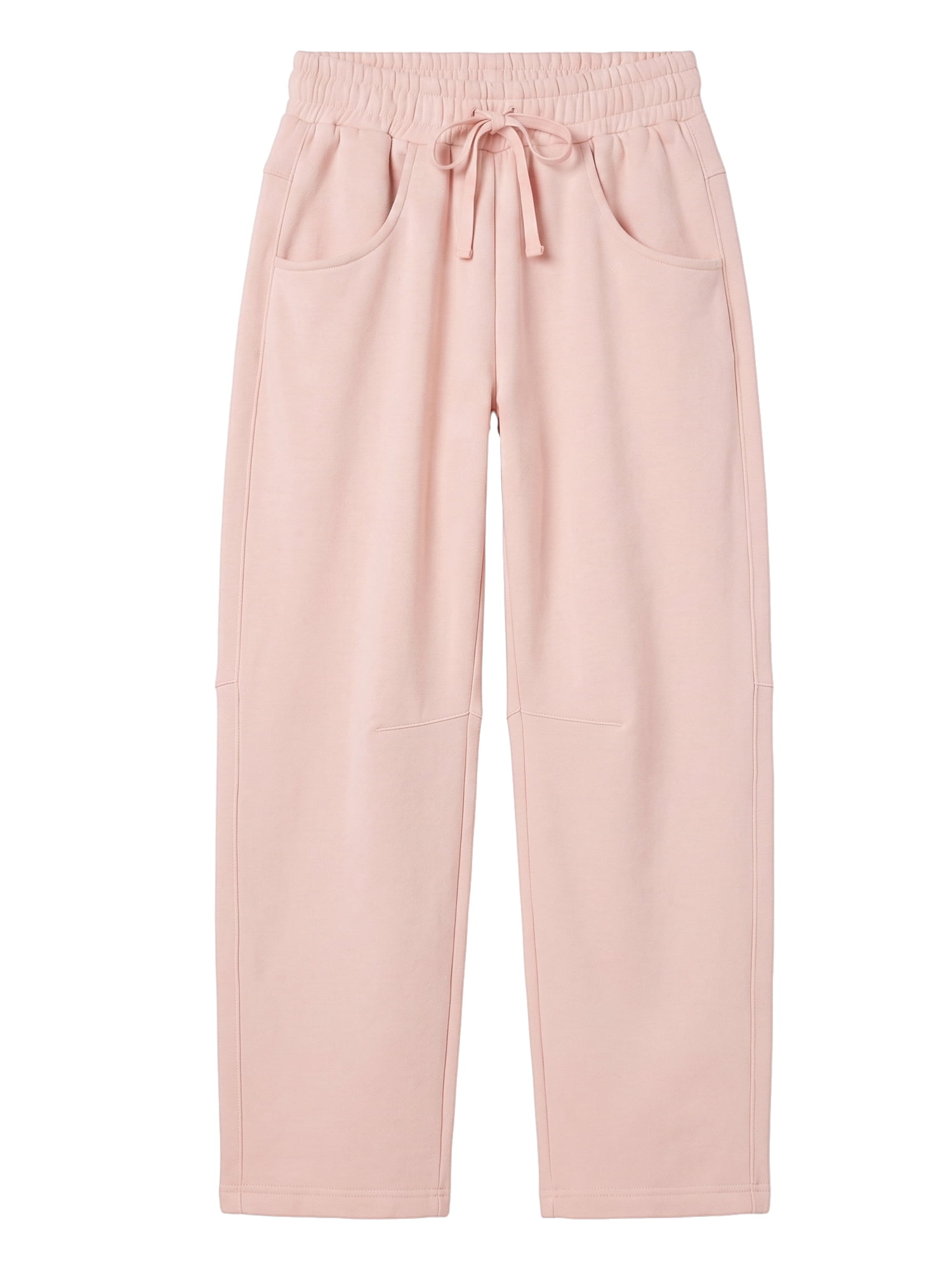 Celebrity Pink Women's Barrel Leg Sweatpants, Sizes XS-XXXL