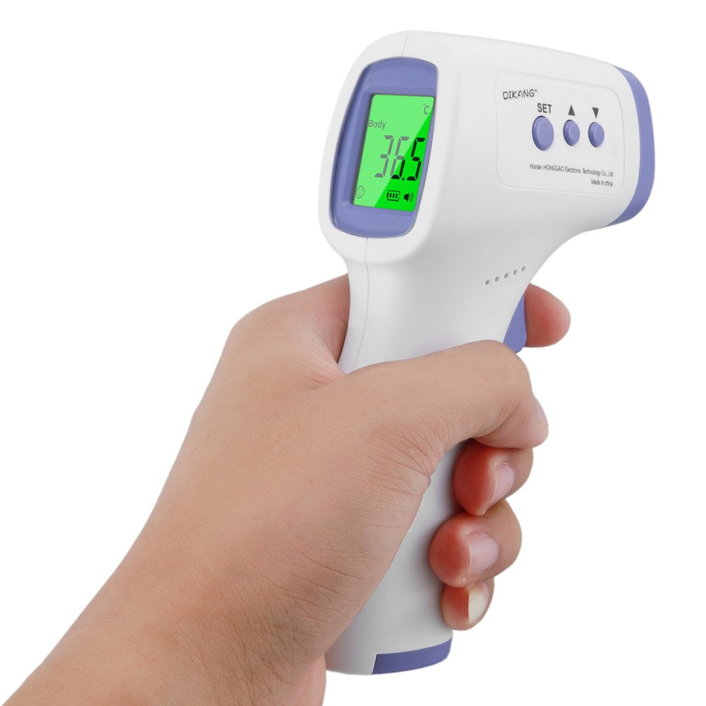 New DIKANG HG01 Non-Contact Forehead Infrared Thermometer