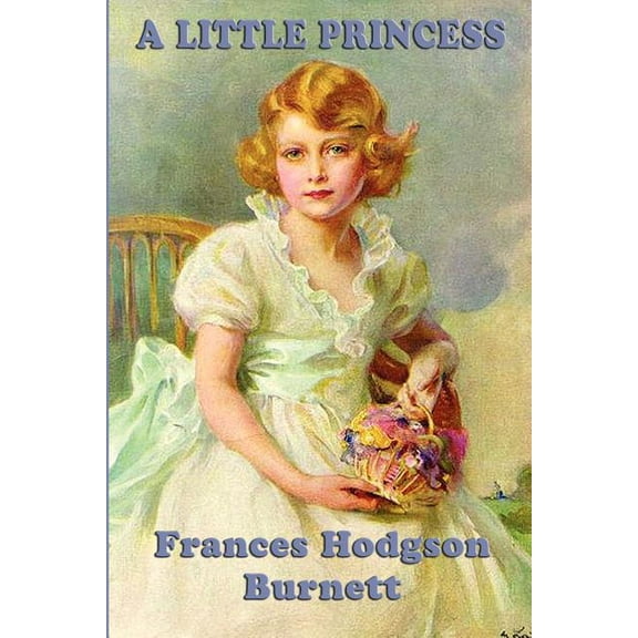 A Little Princess, (Paperback)