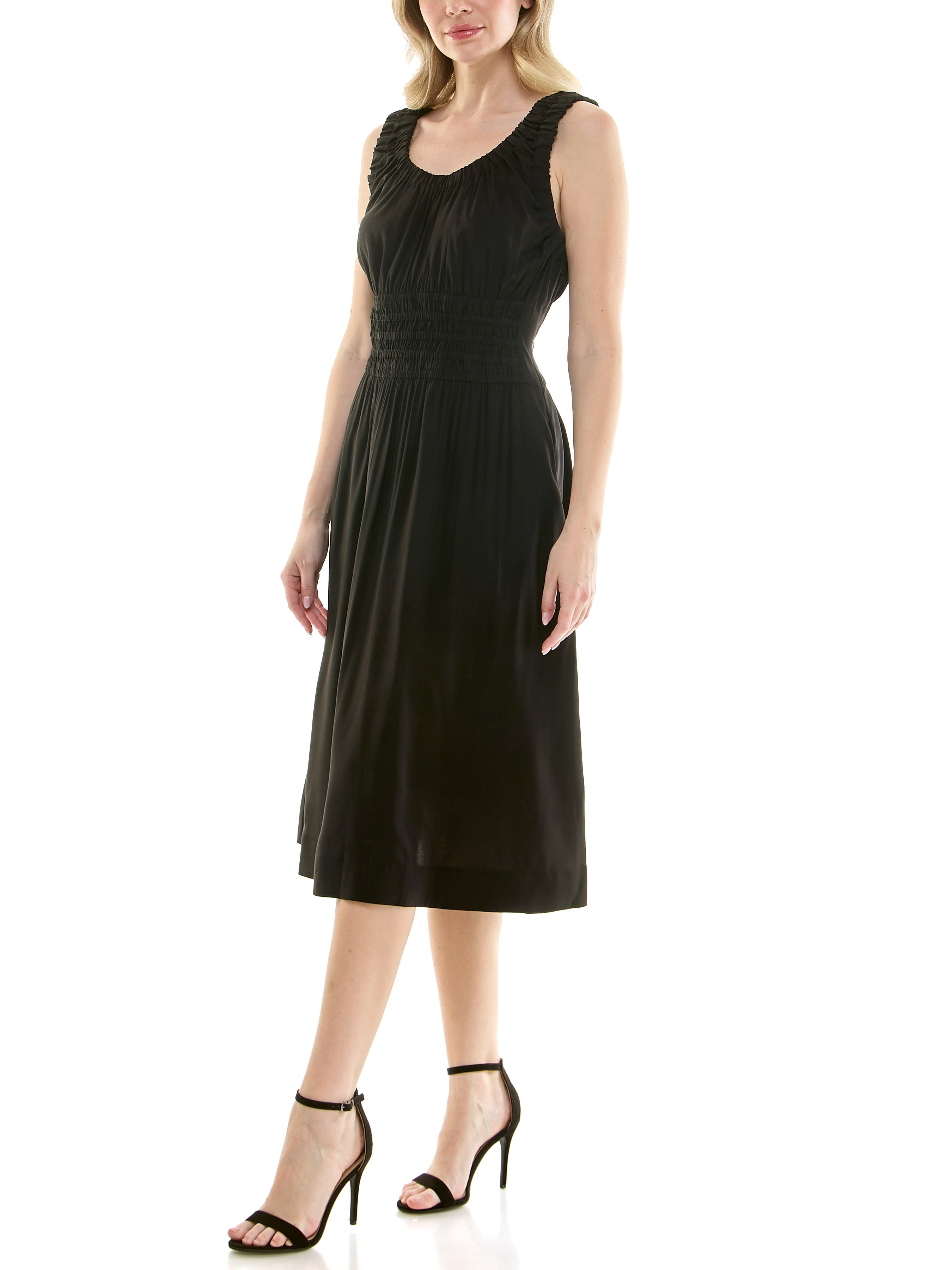 Nicole Miller Women's Midi Tank Dress sizes,S-XL