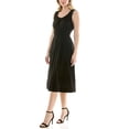 thumbnail image 3 of Nicole Miller Women's Midi Tank Dress sizes,S-XL, 3 of 5