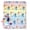 Bluey and Bingo Rainbow, variant on Bluey and Coco Bestie Cloud Pillow & Silk Touch Throw Blanket Set