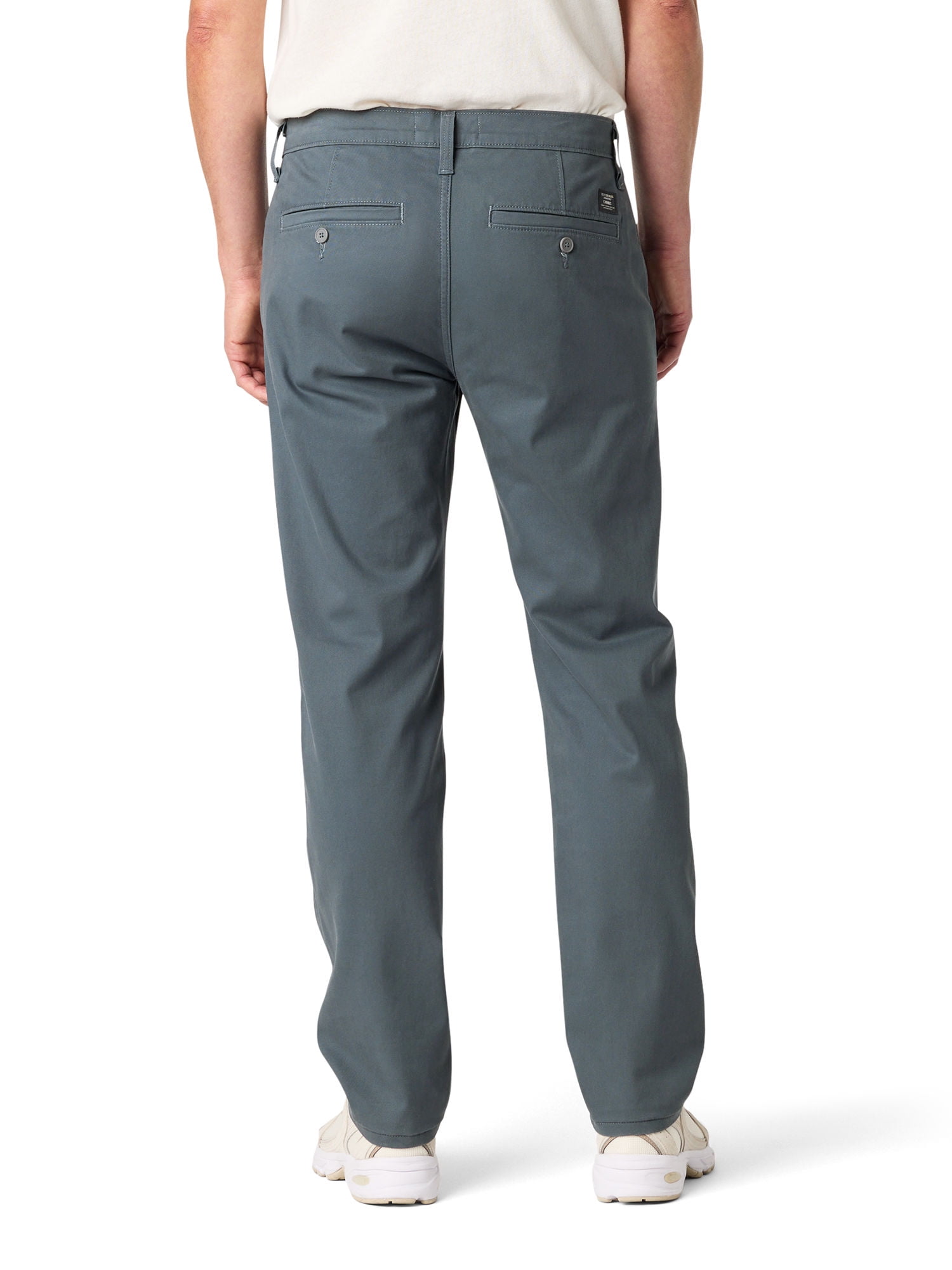 Levi Strauss Signature™ Men's and Big and Tall Essential Straight Chino Pants