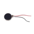 thumbnail image 4 of 10x for DC 3V 70mA 12000±2500RPM Phone Coin Flat Vibrating Vibration Motor, 4 of 7