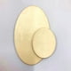 thumbnail image 2 of Astillas de madera decorativas cortadas con láser para hacer tú mismo Astillas de madera geométricas de álamo Adornos Astillas de madera decorativas para el hogar Astillas de madera redondas, 2 of 5
