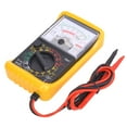 thumbnail image 1 of Portable Handheld F0.5A/250V For Electronic Engineers Analog Multimeter, For Measure AC Voltage, DC Voltage, Resistance Measure DC Current And Battery, 1 of 8