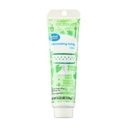Great Value Green Decorating Icing, 4.25 oz