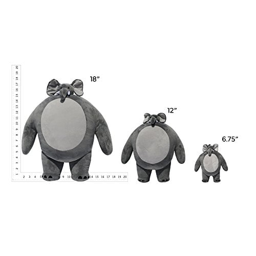 tiny head stuffed animals