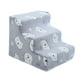 thumbnail image 3 of Escaleras para perros, escalones para perros, escaleras para mascotas, escalones para mascotas para sofá de interior, camas altas, perros mayores y Pequeños 3 pasos, 3 of 8