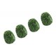 thumbnail image 5 of Cubierta de la la válvula del vástago de del neumático de la decoración del coche del de antioxidante 4PCS Verde, 5 of 8