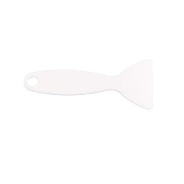 Refrigerator Deicer Ice Shovel - PP Material - Removes Ice Quickly, Protects Fridge - Hanging Hole - 1pc Defrosting Shovel