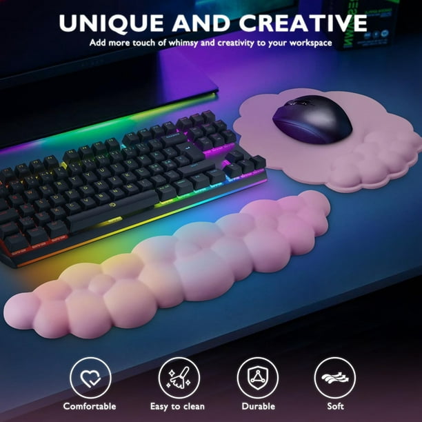 Whimsical Wrist Rest Chubby Panda Series Wrist Rest
