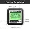 thumbnail image 5 of Digital Level Box,Of 90 Box Display 4 With 4 Of And Lcd, 5 of 6