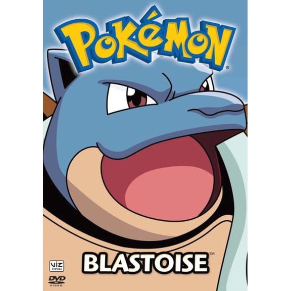 Pokemon 5: Blastoise
