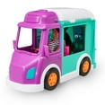 Kid Connection Food Truck with 11.5" Fashion Doll, African American