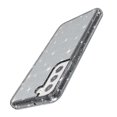 thumbnail image 4 of For Samsung Galaxy S21 FE 5G Shockproof Terminator Style Glitter Powder Protective Phone Case, 4 of 5