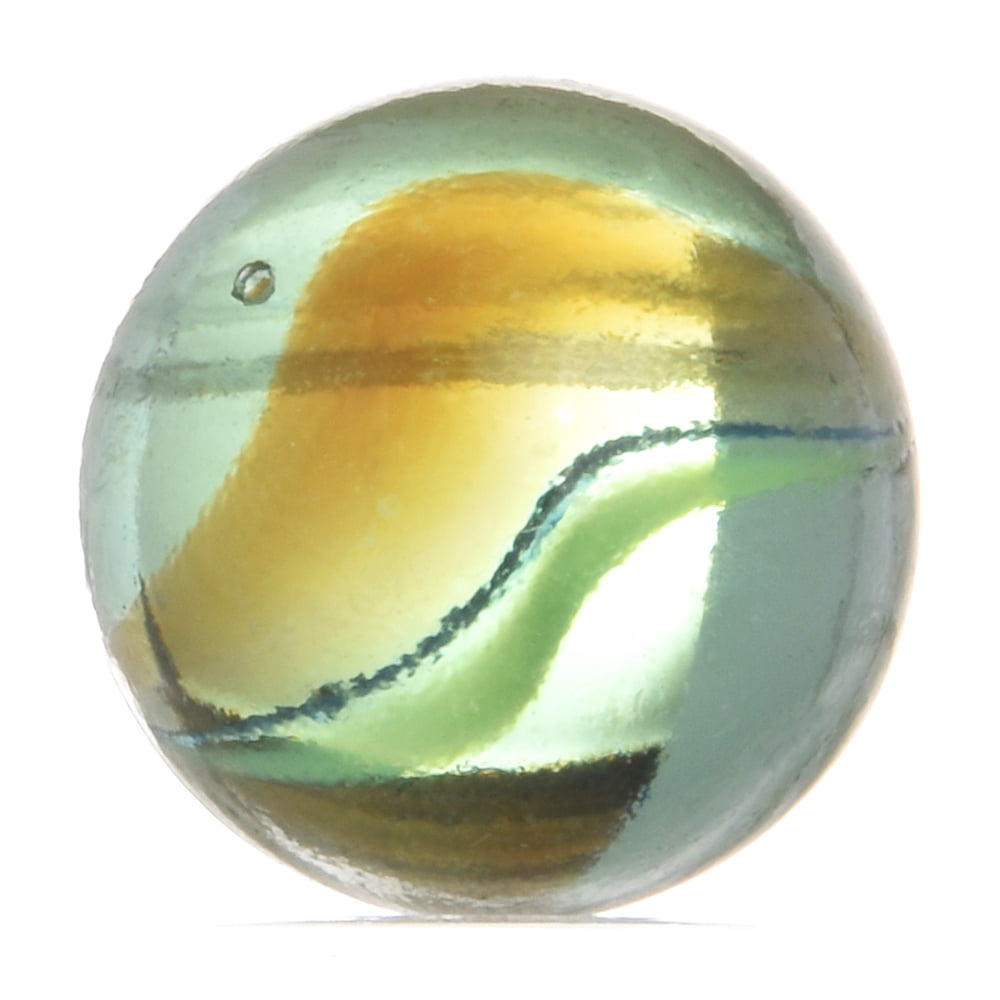 100 JABO  5/8 INCH  MARBLES NM/M 2005 EARLY RUN CLASSICS CASE $12.99 
