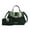 Dark Green, variant on MKF Collection Geny Women’s Faux-Snake Embossed Handbag Shoulder Bag With Matching Wallet Purse by Mia K- 2 pieces - Cognac
