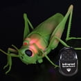 thumbnail image 4 of Juguete de Saltamontes infrarrojo de simulación Zulema RC, 4 of 8