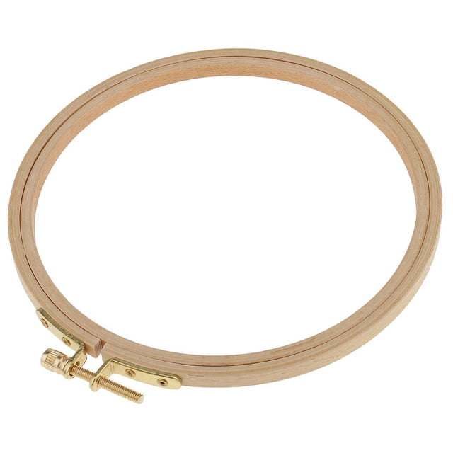 7.5 / 10.5 / 21/24 / 28cm Elija Aro Bastidor Para Herramienta De 18 cm BLESIY Aro de bordado