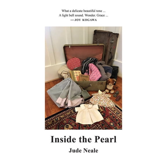 Essential Poets series: Inside the Pearl (Series #290) (Paperback)