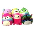 thumbnail image 2 of 8" Squishmallows Colorful Crew (Sold Separately), 2 of 7