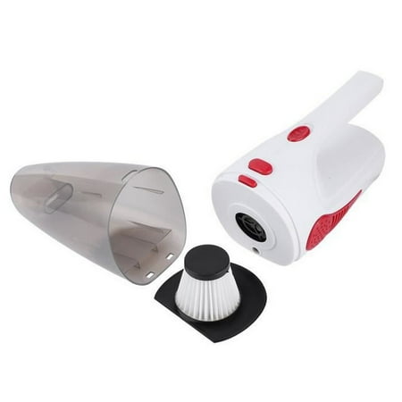 

Car Vacuum Cleaner Portable Car Vacuum Cleaner Dust Sensor Wet And Dry Use 120W High