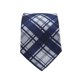 thumbnail image 5 of Corbata a cuadros para hombre ANGGREK de Hilo de poliéster estilo clásico, 5 of 8