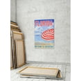 thumbnail image 5 of Welcome to Adventure Painting Print on Wrapped Canvas, 5 of 6