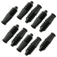 thumbnail image 3 of 10PCS Mountain Folding V Brake Elbow Dust Brake Line Protection Cover Accessories Rubber Sleeve(Black), 3 of 8