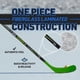 thumbnail image 3 of Palo de hockey callejero Franklin Sports Power X Junior 52 cm, 3 of 7