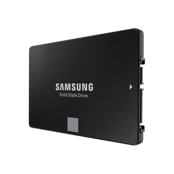 Samsung 860 EVO MZ-76E1T0B - SSD - encrypted - 1 TB - internal - 2.5