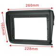 thumbnail image 3 of Fascia de automóvil DENGXMXG 9 pulgadas 2 Din para SWIFT 2017+, 3 of 5