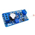 thumbnail image 2 of Módulo de de zumbador de sensor fotosensible 5-12 V (sensor de recepción de fotorresistencia o fotodiodo), 2 of 7