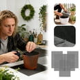 thumbnail image 2 of Garden Planter Mat Liner Protective Cover Shield for Enhanced Soil Control and Optimal Root Health Management, 2 of 7
