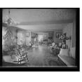 thumbnail image 2 of Historic Framed Print, [Park Hotel parlors, Pennsylvania], 17-7/8" x 21-7/8", 2 of 9