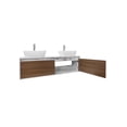 thumbnail image 2 of Gabinete Para Baño Con Doble Lavabo Minimalista DOROTA, 2 of 5