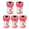 thumbnail image 2 of Cergrey Magnetic , Screwdriver, 5Pcs For 1/4 Screwdriver Bits Games, 2 of 8