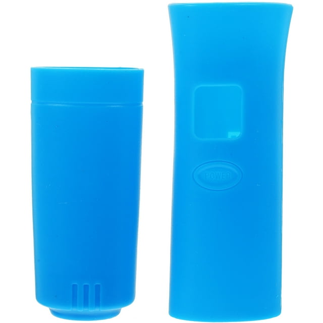 Miangastore Protecteur de Microphone Bleu 1 Ensemble 1.57x1.57x4.32 Po