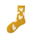 thumbnail image 3 of Women's Cozy Warm Plush Sleeping Socks Fuzzy Soft Fabric Winter Home Stocking Stuffers, 3 of 8