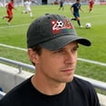 thumbnail image 3 of 2026 Cup Hat Host Countries Soccer Football Cap, 26 Host Country Soccer Football Supporters Cap, 3 of 4