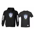thumbnail image 1 of Kit De Sudadera + Playera Modelo Tuzos Pachuca Liga Mx, 1 of 4