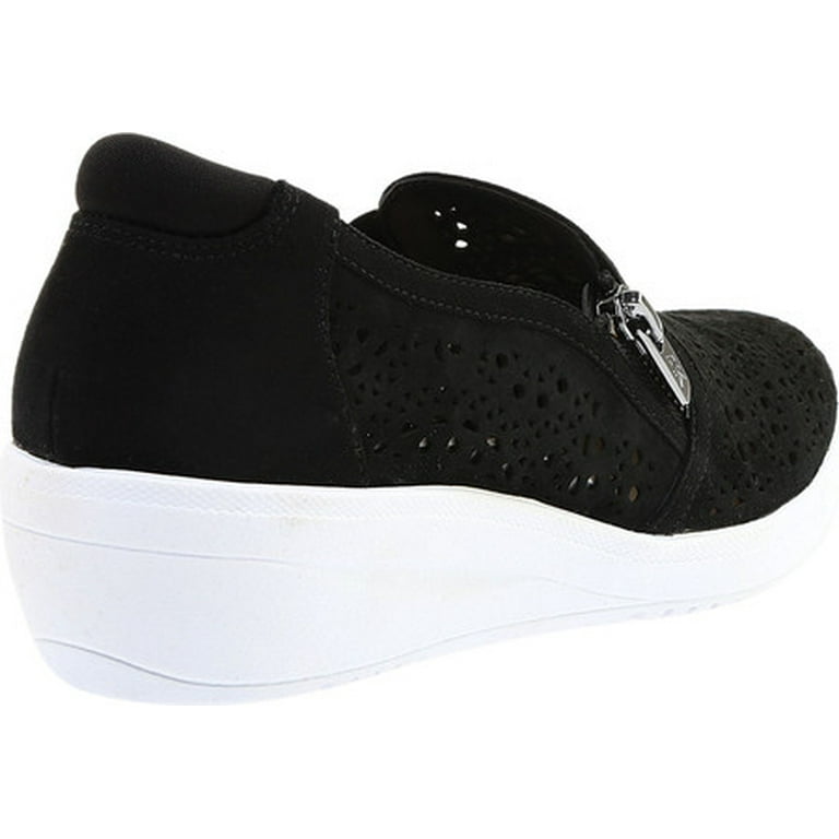 Anne klein women's yvette sneaker cheap oxford flat