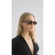 thumbnail image 2 of Gafas de Sol Retro ADE WU Rectangulares Estilo 90s para Mujer y Hombre, 2 of 7